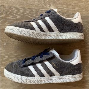 Adidas Gazelle - Size 9 Toddler (unisex)